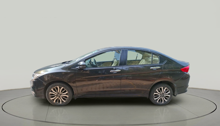 2017 Honda City 1.5L I-VTEC VX CVT, Petrol, Automatic, 30,191 km, exterior