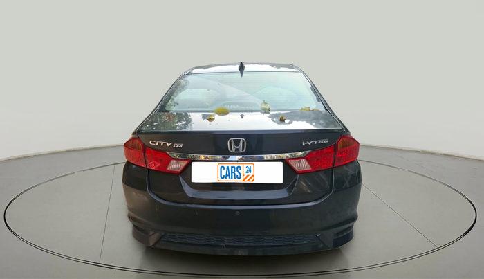 2017 Honda City 1.5L I-VTEC VX CVT, Petrol, Automatic, 30,191 km, exterior