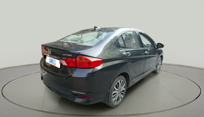 2017 Honda City 1.5L I-VTEC VX CVT, Petrol, Automatic, 30,191 km, exterior