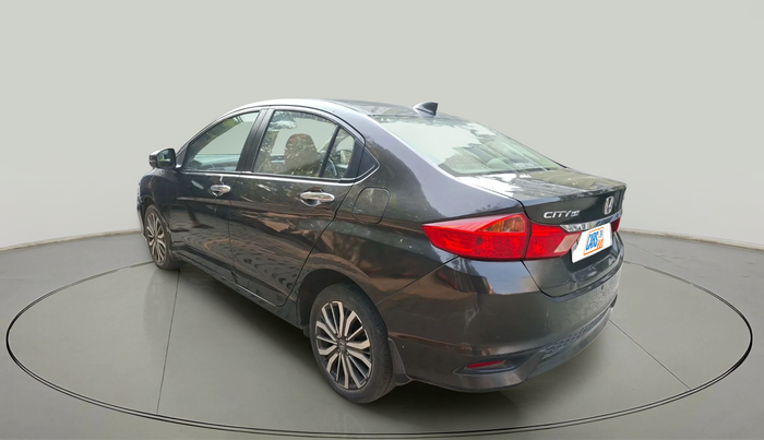 2017 Honda City 1.5L I-VTEC VX CVT, Petrol, Automatic, 30,191 km, exterior