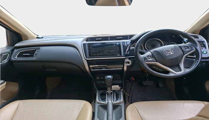 2017 Honda City 1.5L I-VTEC VX CVT, Petrol, Automatic, 30,191 km, interior