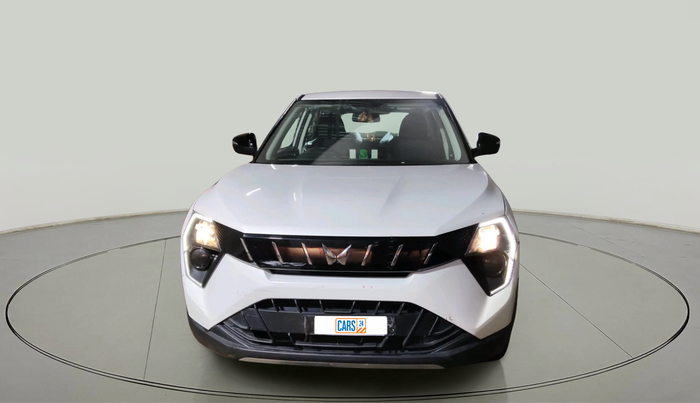 2024 Mahindra XUV 3XO MX1 1.2 L TCMPFi, Petrol, Manual, 2,536 km, exterior