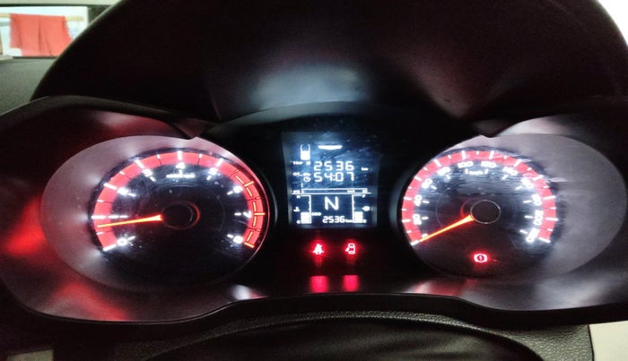 2024 Mahindra XUV 3XO MX1 1.2 L TCMPFi, Petrol, Manual, 2,536 km, interior