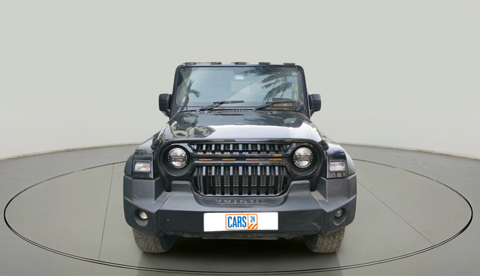 2024 Mahindra Thar LX P 2WD AT HT, Petrol, Automatic, 8,085 km, exterior