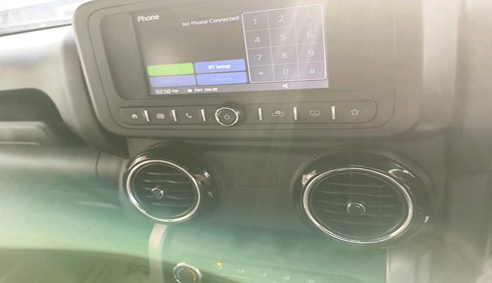 2024 Mahindra Thar LX P 2WD AT HT, Petrol, Automatic, 8,085 km, interior