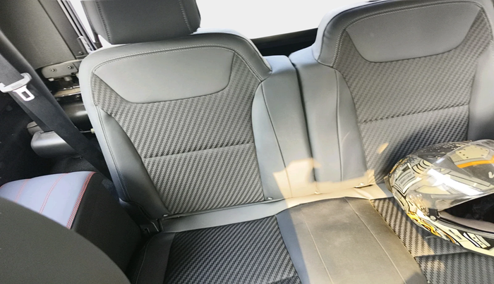 2024 Mahindra Thar LX P 2WD AT HT, Petrol, Automatic, 8,085 km, interior