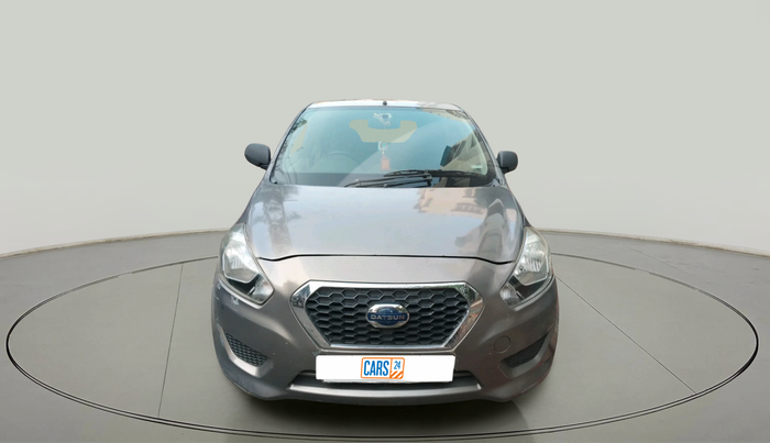 2018 Datsun Go Plus T, Petrol, Manual, 46,540 km, exterior