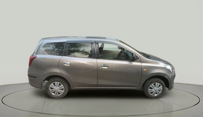 2018 Datsun Go Plus T, Petrol, Manual, 46,540 km, exterior