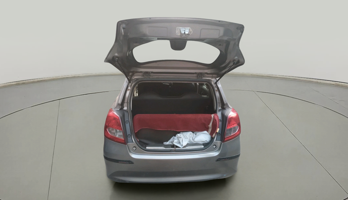 2018 Datsun Go Plus T, Petrol, Manual, 46,540 km, exterior