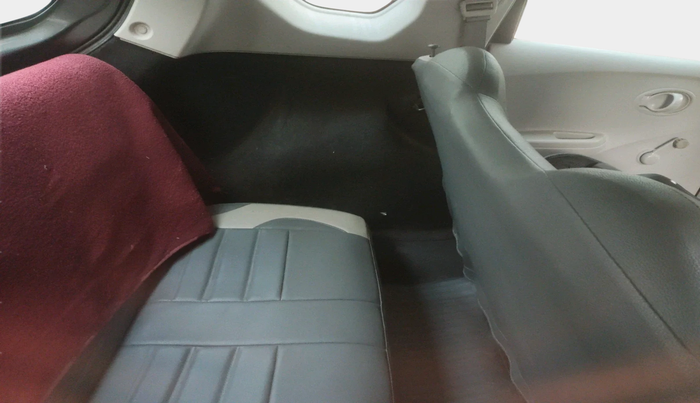 2018 Datsun Go Plus T, Petrol, Manual, 46,540 km, interior