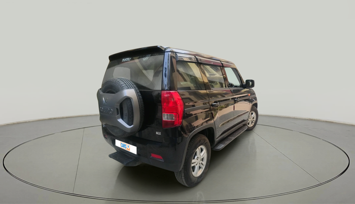 2024 Mahindra BOLERO NEO N10 R, Diesel, Manual, 23,167 km, exterior