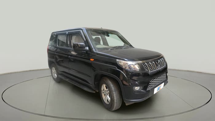 2024 Mahindra BOLERO NEO N10 R, Diesel, Manual, 23,167 km, exterior