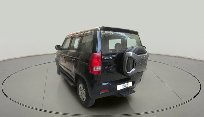 2024 Mahindra BOLERO NEO N10 R, Diesel, Manual, 23,167 km, exterior