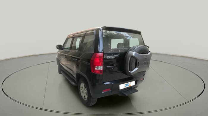 2024 Mahindra BOLERO NEO N10 R, Diesel, Manual, 23,167 km, exterior