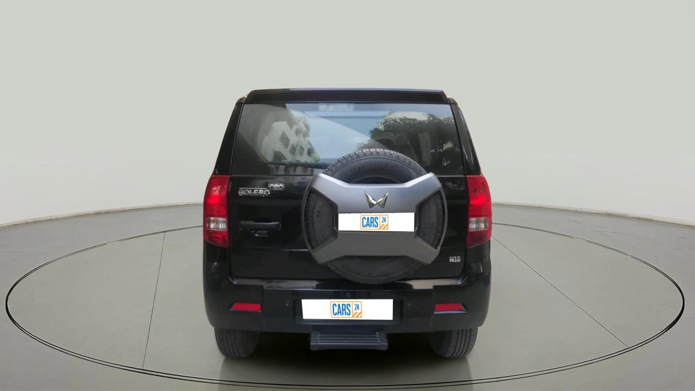2024 Mahindra BOLERO NEO N10 R, Diesel, Manual, 23,167 km, exterior