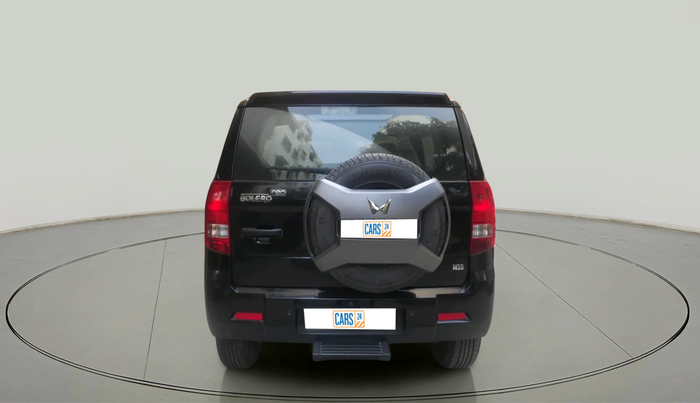 2024 Mahindra BOLERO NEO N10 R, Diesel, Manual, 23,167 km, exterior