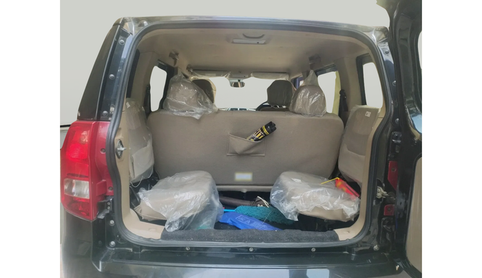 2024 Mahindra BOLERO NEO N10 R, Diesel, Manual, 23,167 km, exterior