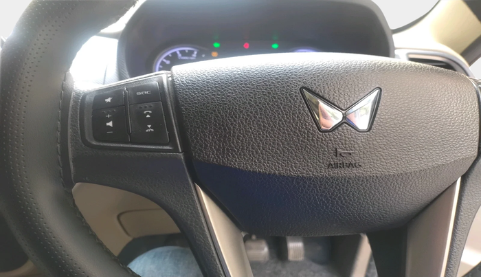 2024 Mahindra BOLERO NEO N10 R, Diesel, Manual, 23,167 km, interior