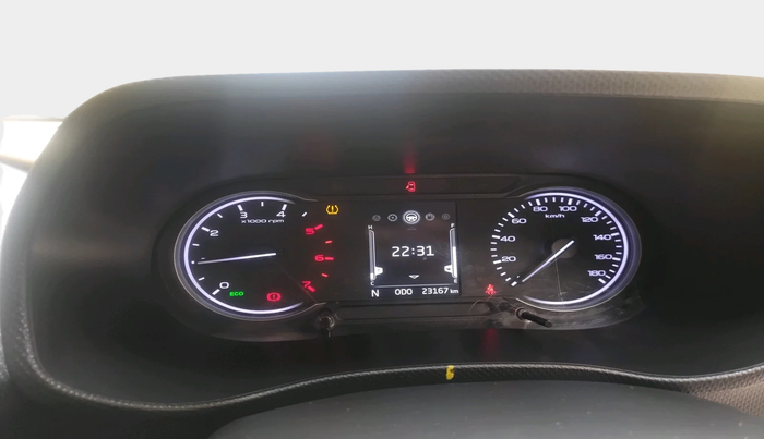 2024 Mahindra BOLERO NEO N10 R, Diesel, Manual, 23,167 km, interior