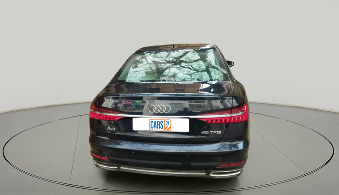 2020 Audi A6 45 TFSI TECHNOLOGY, Petrol, Automatic, 19,497 km, exterior