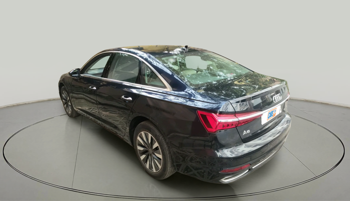 2020 Audi A6 45 TFSI TECHNOLOGY, Petrol, Automatic, 19,497 km, exterior