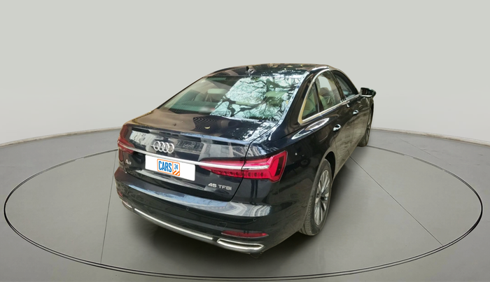 2020 Audi A6 45 TFSI TECHNOLOGY, Petrol, Automatic, 19,497 km, exterior