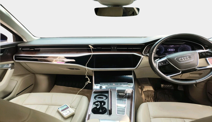 2020 Audi A6 45 TFSI TECHNOLOGY, Petrol, Automatic, 19,497 km, interior