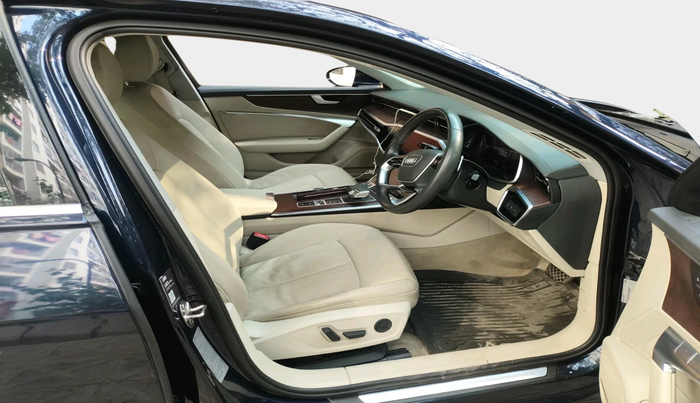 2020 Audi A6 45 TFSI TECHNOLOGY, Petrol, Automatic, 19,497 km, interior