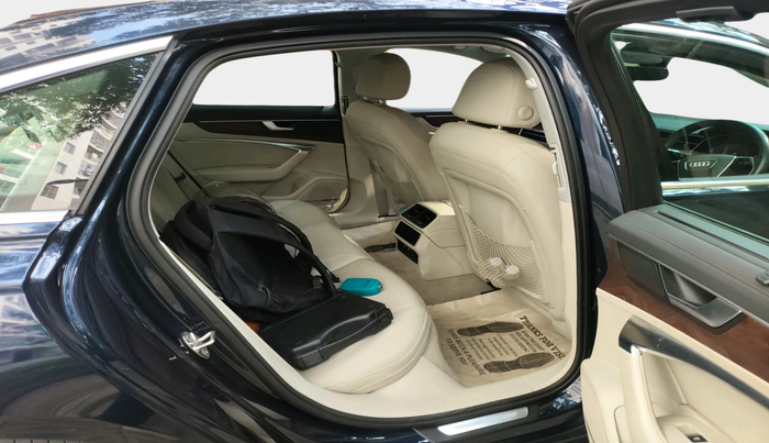 2020 Audi A6 45 TFSI TECHNOLOGY, Petrol, Automatic, 19,497 km, interior