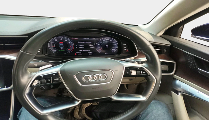 2020 Audi A6 45 TFSI TECHNOLOGY, Petrol, Automatic, 19,497 km, interior