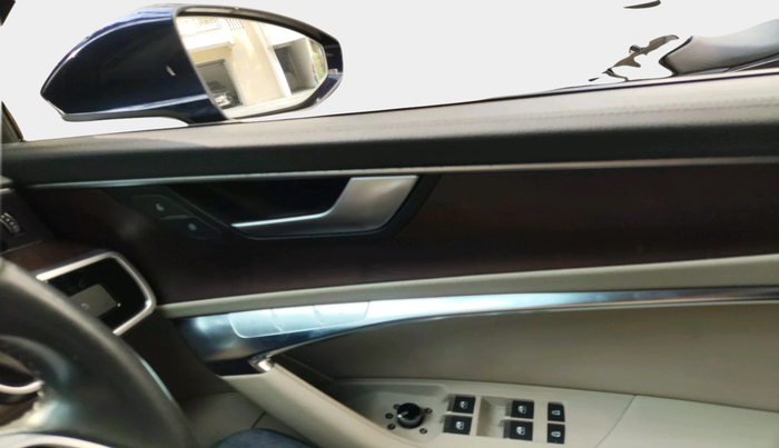 2020 Audi A6 45 TFSI TECHNOLOGY, Petrol, Automatic, 19,497 km, interior