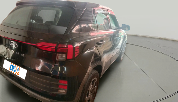 2024 Hyundai VENUE E 1.2, Petrol, Manual, 62,680 km, exterior