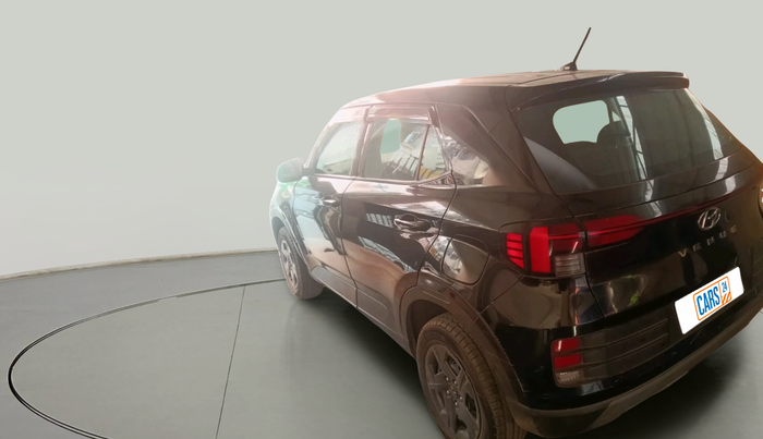 2024 Hyundai VENUE E 1.2, Petrol, Manual, 62,680 km, exterior