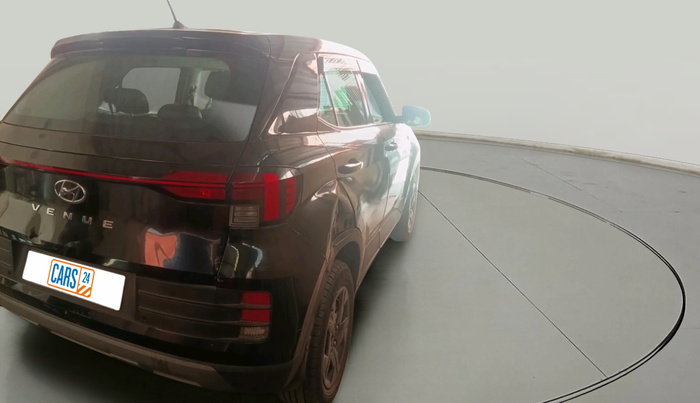 2024 Hyundai VENUE E 1.2, Petrol, Manual, 62,680 km, exterior