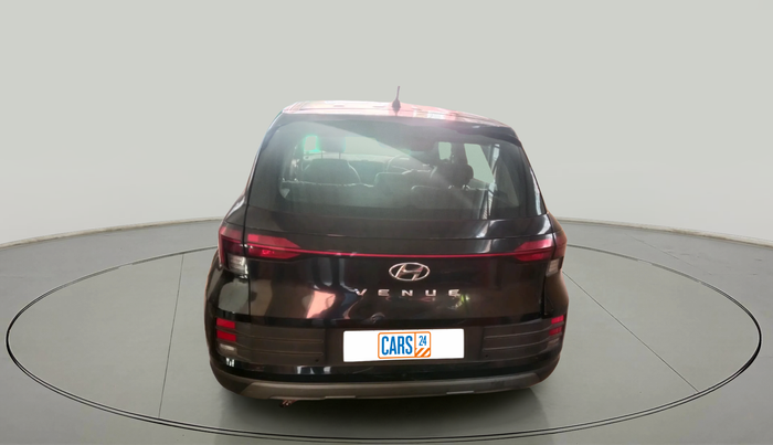 2024 Hyundai VENUE E 1.2, Petrol, Manual, 62,680 km, exterior