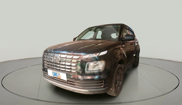 2024 Hyundai VENUE E 1.2, Petrol, Manual, 62,680 km, exterior