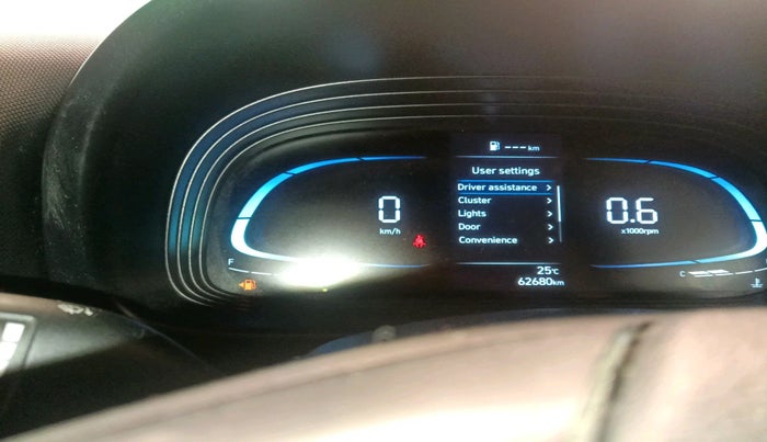 2024 Hyundai VENUE E 1.2, Petrol, Manual, 62,680 km, interior