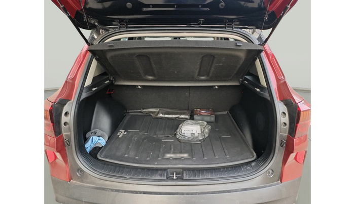 2021 KIA SELTOS GTX PLUS DCT 1.4 PETROL, Petrol, Automatic, 30,995 km, exterior