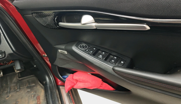 2021 KIA SELTOS GTX PLUS DCT 1.4 PETROL, Petrol, Automatic, 30,995 km, interior