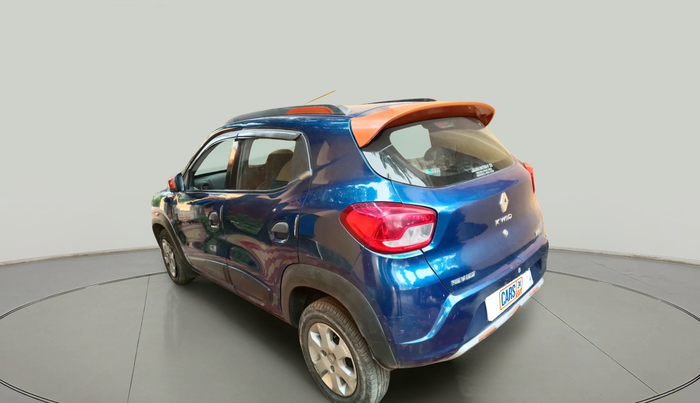 2017 Renault Kwid CLIMBER 1.0 AMT, Petrol, Automatic, 58,449 km, exterior