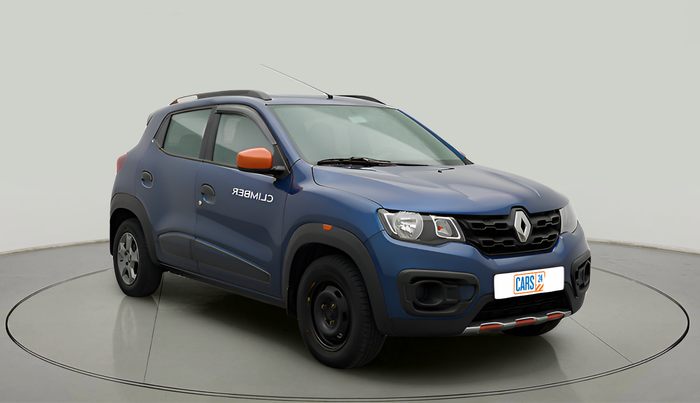 2017 Renault Kwid CLIMBER 1.0 AMT, Petrol, Automatic, 58,449 km, exterior