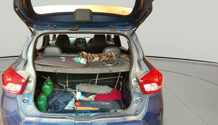 2017 Renault Kwid CLIMBER 1.0 AMT, Petrol, Automatic, 58,449 km, exterior