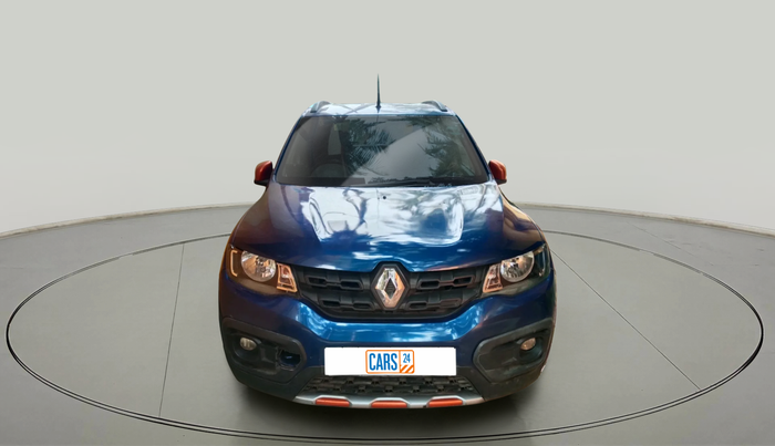 2017 Renault Kwid CLIMBER 1.0 AMT, Petrol, Automatic, 58,449 km, exterior