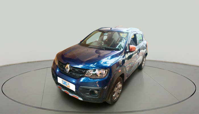 2017 Renault Kwid CLIMBER 1.0 AMT, Petrol, Automatic, 58,449 km, exterior