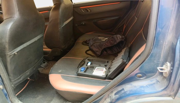 2017 Renault Kwid CLIMBER 1.0 AMT, Petrol, Automatic, 58,449 km, interior