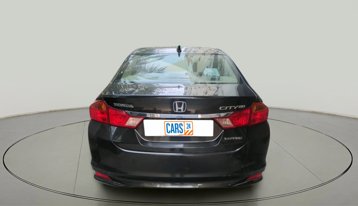 2016 Honda City 1.5L I-DTEC VX (O) MT, Diesel, Manual, 1,23,760 km, exterior