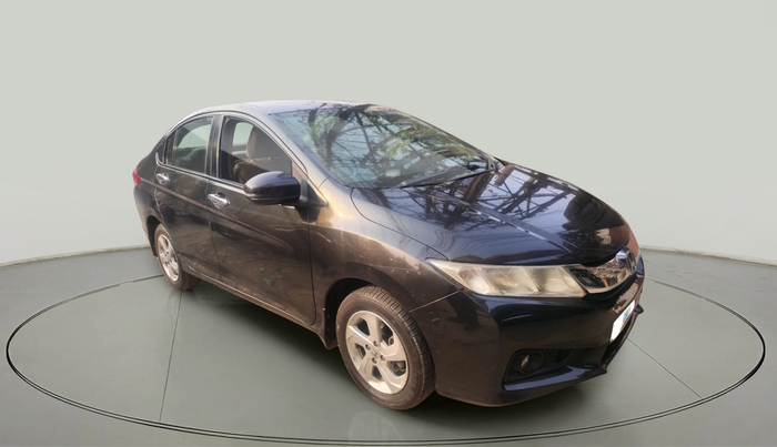 2016 Honda City 1.5L I-DTEC VX (O) MT, Diesel, Manual, 1,23,760 km, exterior