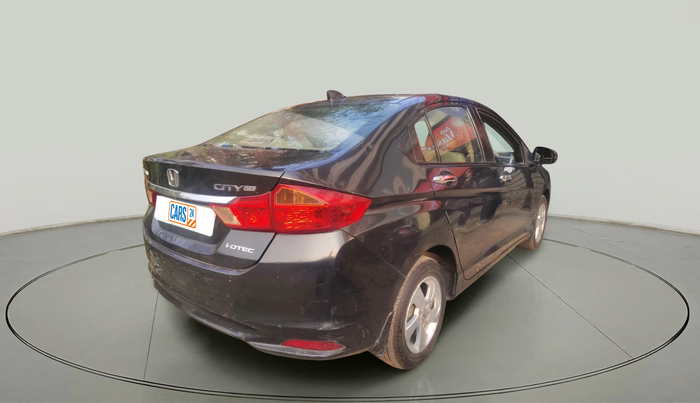 2016 Honda City 1.5L I-DTEC VX (O) MT, Diesel, Manual, 1,23,760 km, exterior