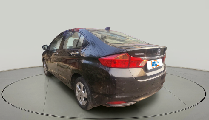 2016 Honda City 1.5L I-DTEC VX (O) MT, Diesel, Manual, 1,23,760 km, exterior