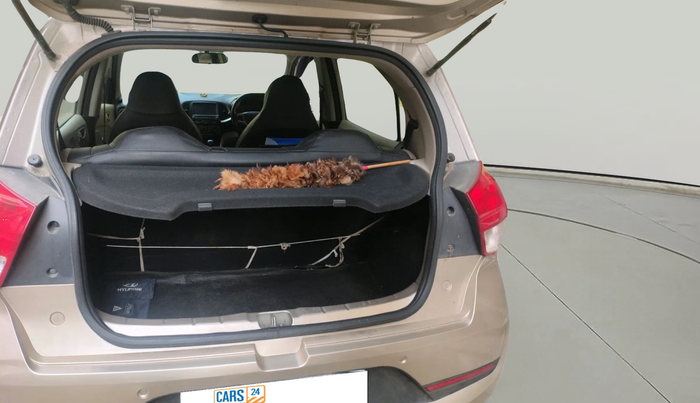 2018 Hyundai NEW SANTRO ASTA MT, Petrol, Manual, 22,345 km, exterior